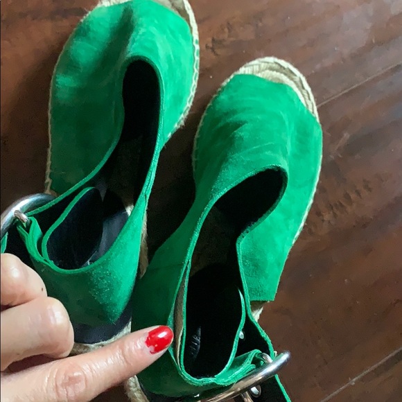 Celine Wedge Espadrille - Picture 10 of 10